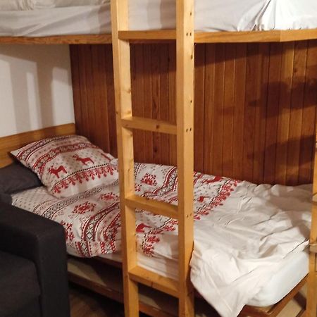 Studio 6 Pers Le Bois D'Aurouze 2Eme Etage Nord SuperDevoluy Екстер'єр фото