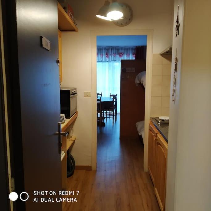 Studio 6 Pers Le Bois D'Aurouze 2Eme Etage Nord SuperDevoluy Екстер'єр фото